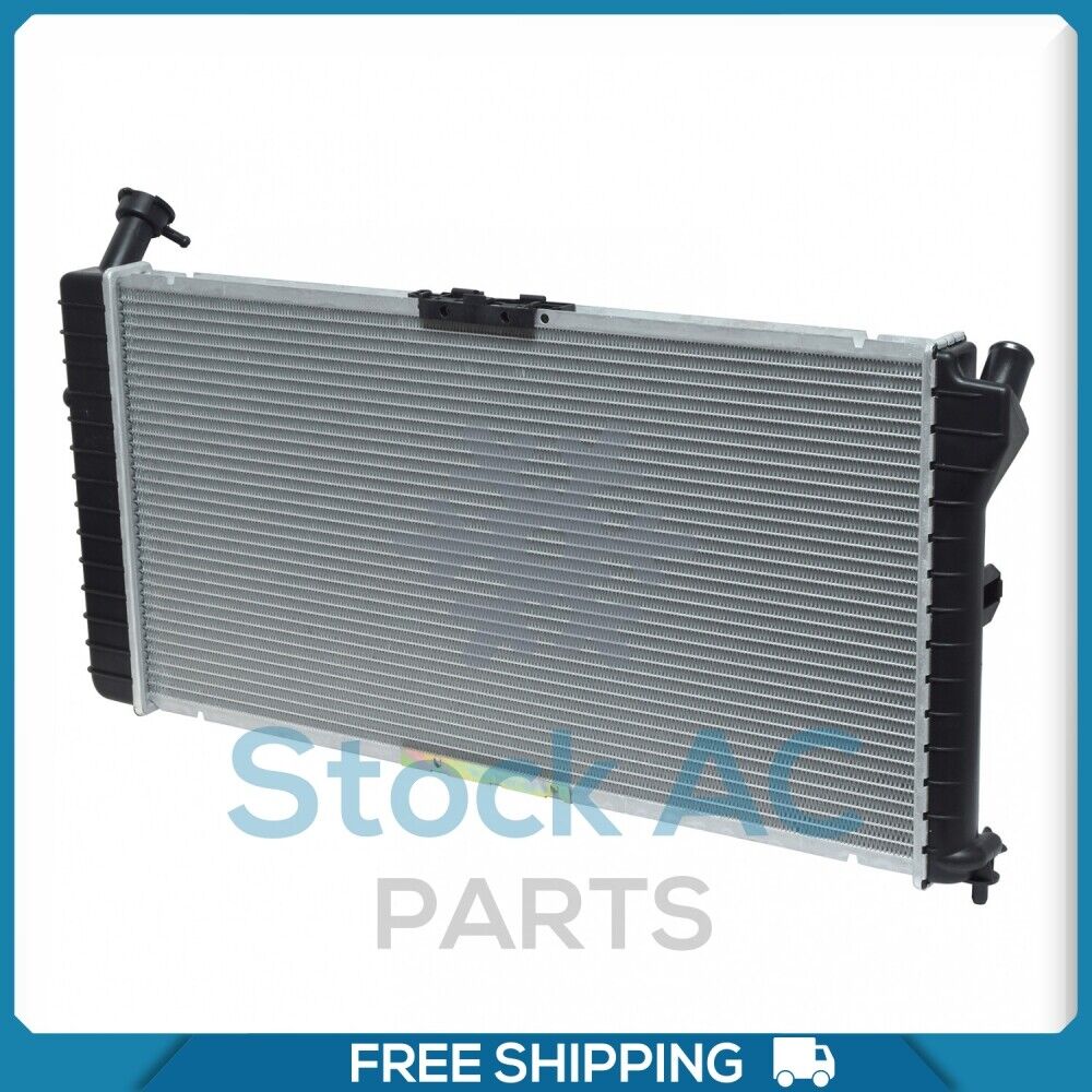 NEW Radiator fit Buick Regal / Chevrolet Venture / Oldsmobile Silhouette /..  QU - Qualy Air