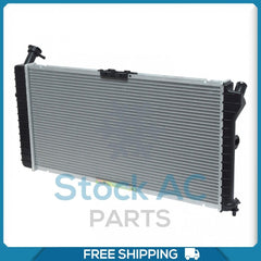 NEW Radiator fit Buick Regal / Chevrolet Venture / Oldsmobile Silhouette /..  QU