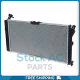 NEW Radiator fit Buick Regal / Chevrolet Venture / Oldsmobile Silhouette /..  QU