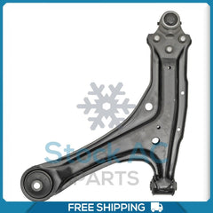 Control Arm Front Lower Right for Chevrolet, Oldsmobile, Pontiac QOA