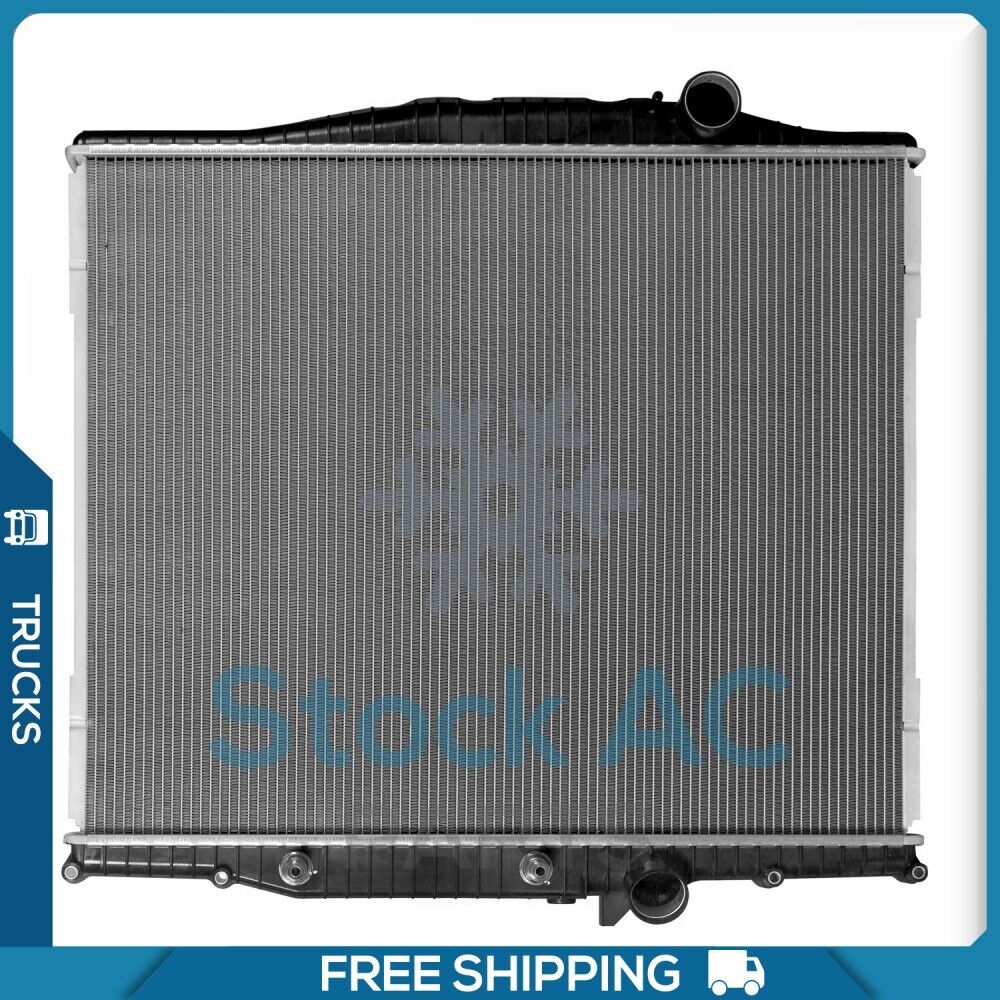 NEW Radiator Mack / Volvo Radiator.. QL - Qualy Air