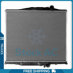 NEW Radiator Mack / Volvo Radiator.. QL