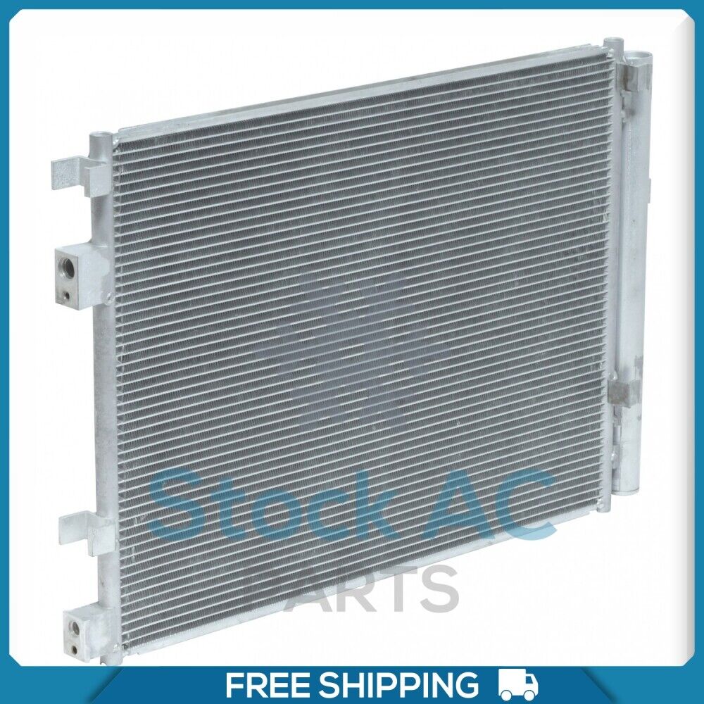 A/C Condenser for Veloster QU - Qualy Air