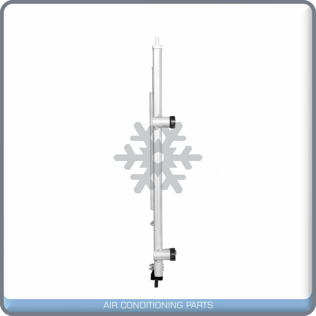 A/C Condenser for Honda Ridgeline QL - Qualy Air