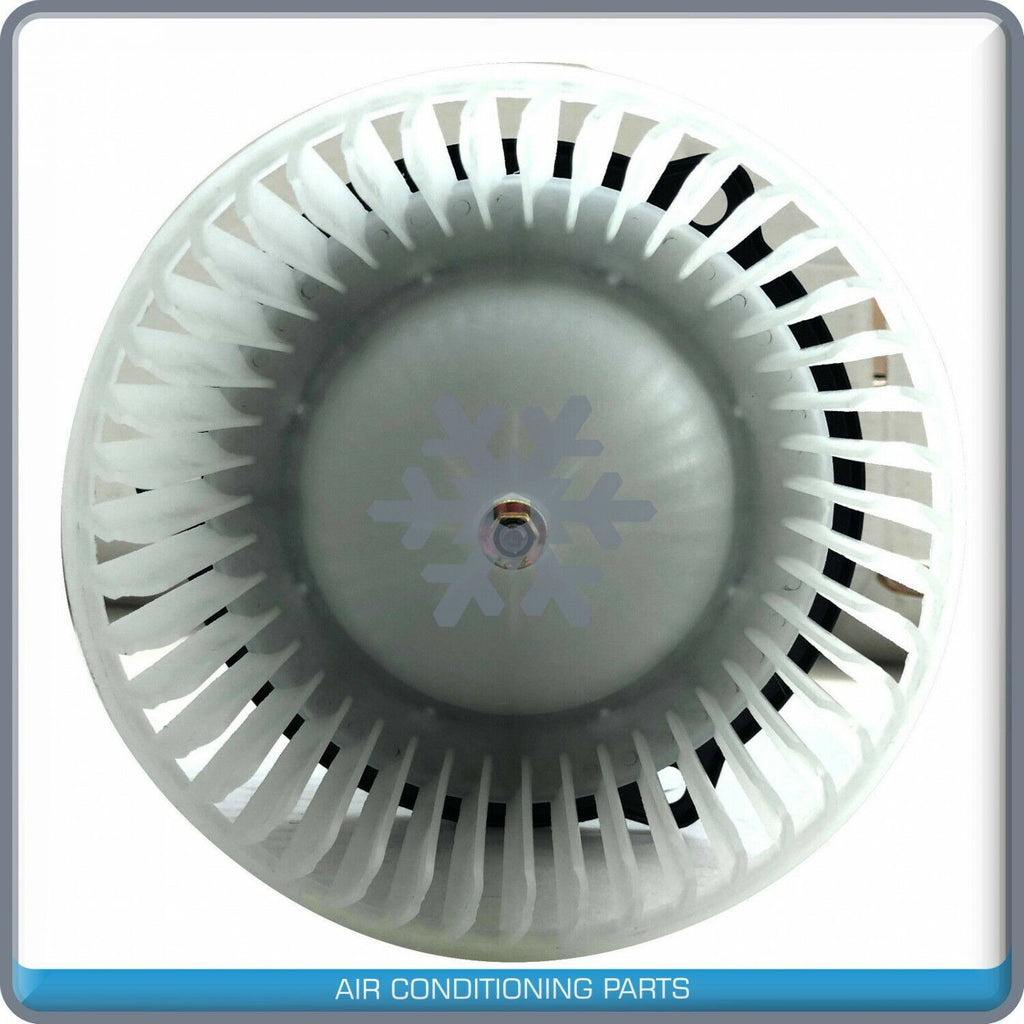 New A/C Blower Motor for Komatsu Excavator PC-6, PC200-6, PC130-6, 6D102 24.. - Qualy Air