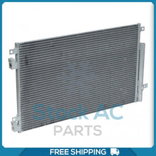 Cargar imagen en el visor de la galería, New A/C Condenser for Chevrolet Spark - 2016 to 2020 - OE# 94524859 - Qualy Air