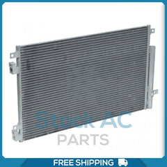New A/C Condenser for Chevrolet Spark - 2016 to 2020 - OE# 94524859