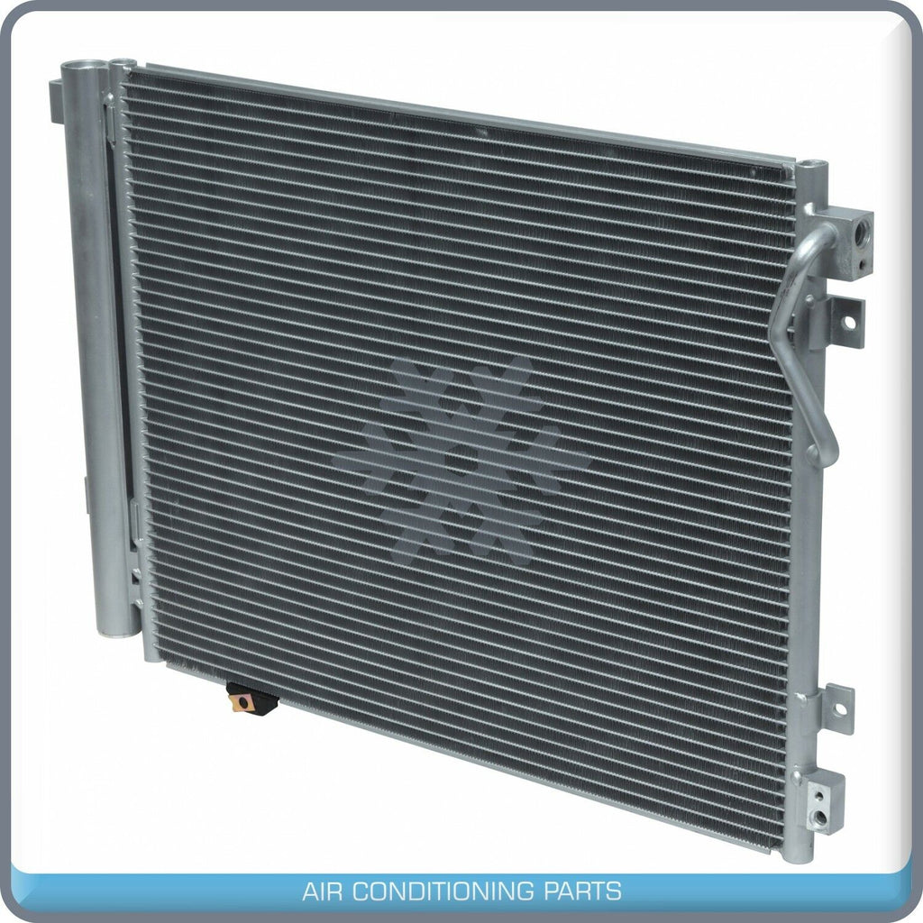 A/C Condenser for Borrego, Sorento QU - Qualy Air