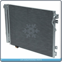 Load image into Gallery viewer, A/C Condenser for Borrego, Sorento QU - Qualy Air