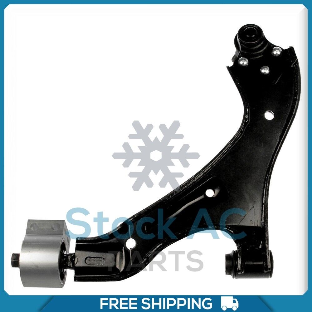 Front Right Lower Control Arm fits Chevrolet, Pontiac, Saturn QOA - Qualy Air