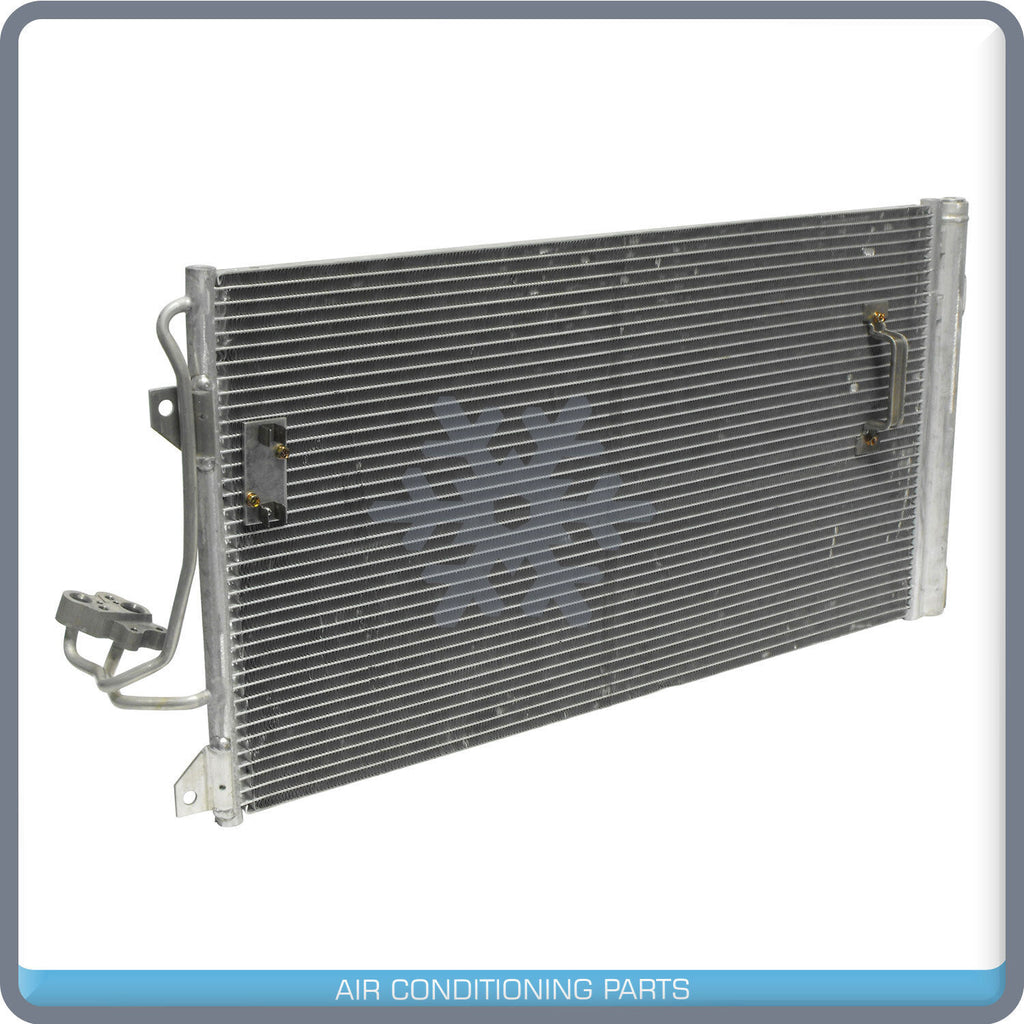 New AC Condenser for Audi Q7 /  Porsche Cayenne / VW Touareg - OE# 7L0820411G - Qualy Air