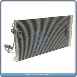 New AC Condenser for Audi Q7 /  Porsche Cayenne / VW Touareg - OE# 7L0820411G - Qualy Air