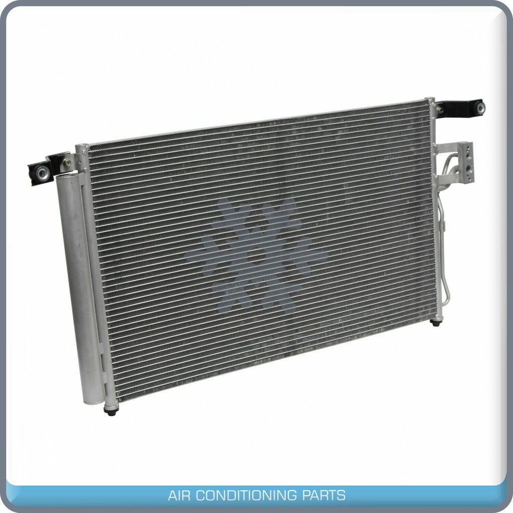 A/C Condenser for Santa Fe QU - Qualy Air