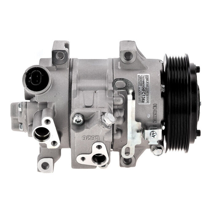 New AC Compressor for Toyota Corolla, Matrix 1.8L - 2009 to 2010 - Qualy Air