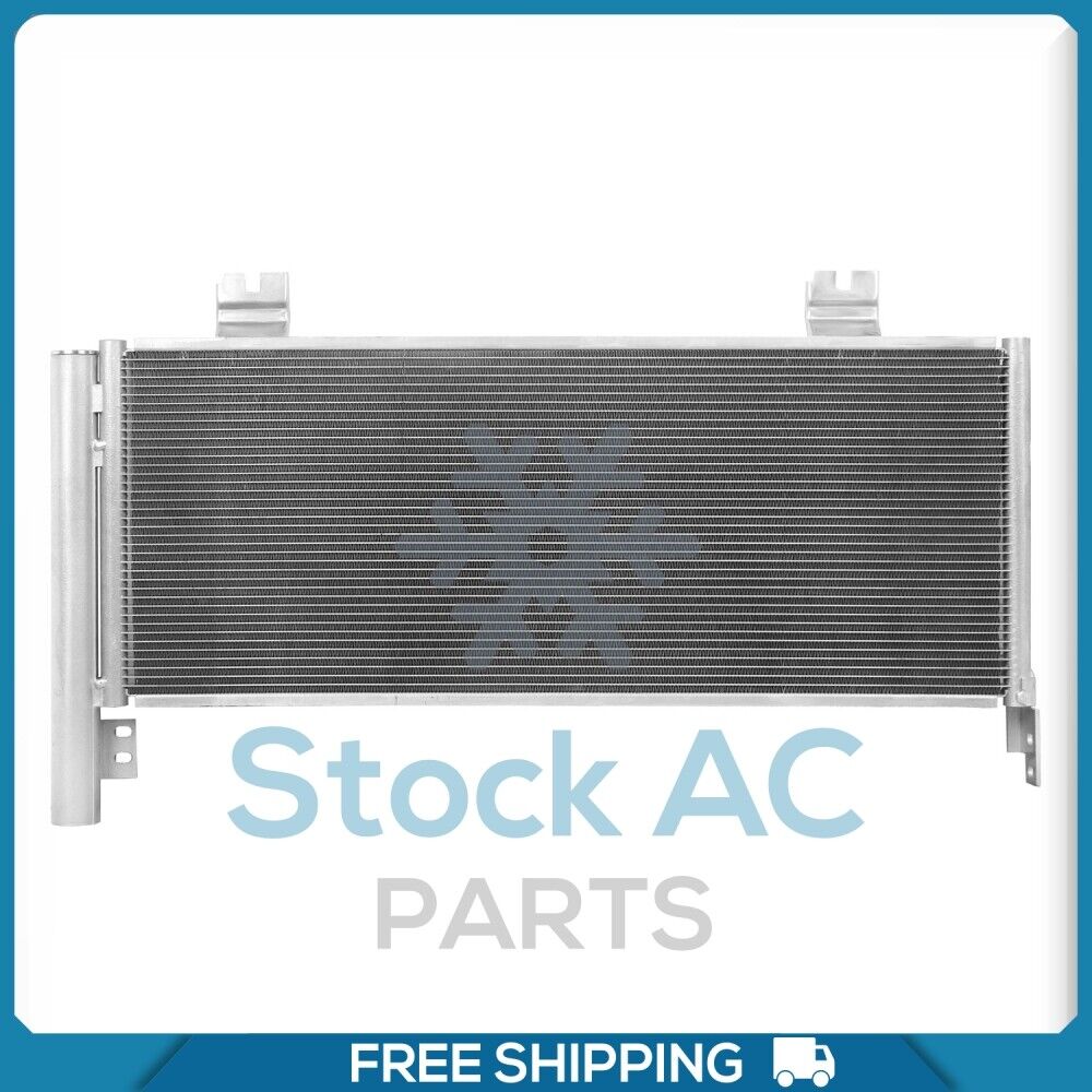A/C Condenser for Lexus GS450h QL - Qualy Air