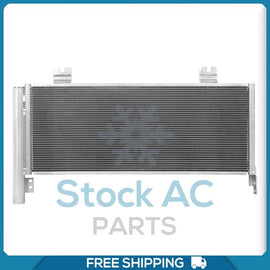 A/C Condenser for Lexus GS450h QL - Qualy Air