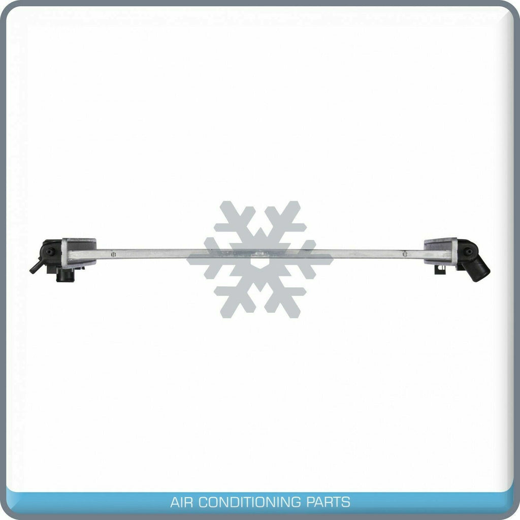 Radiator for Daewoo Leganza, Nubira QOA - Qualy Air