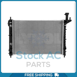 NEW Radiator for Buick Enclave / Chevrolet Traverse / GMC Acadia / Saturn.. QL - Qualy Air