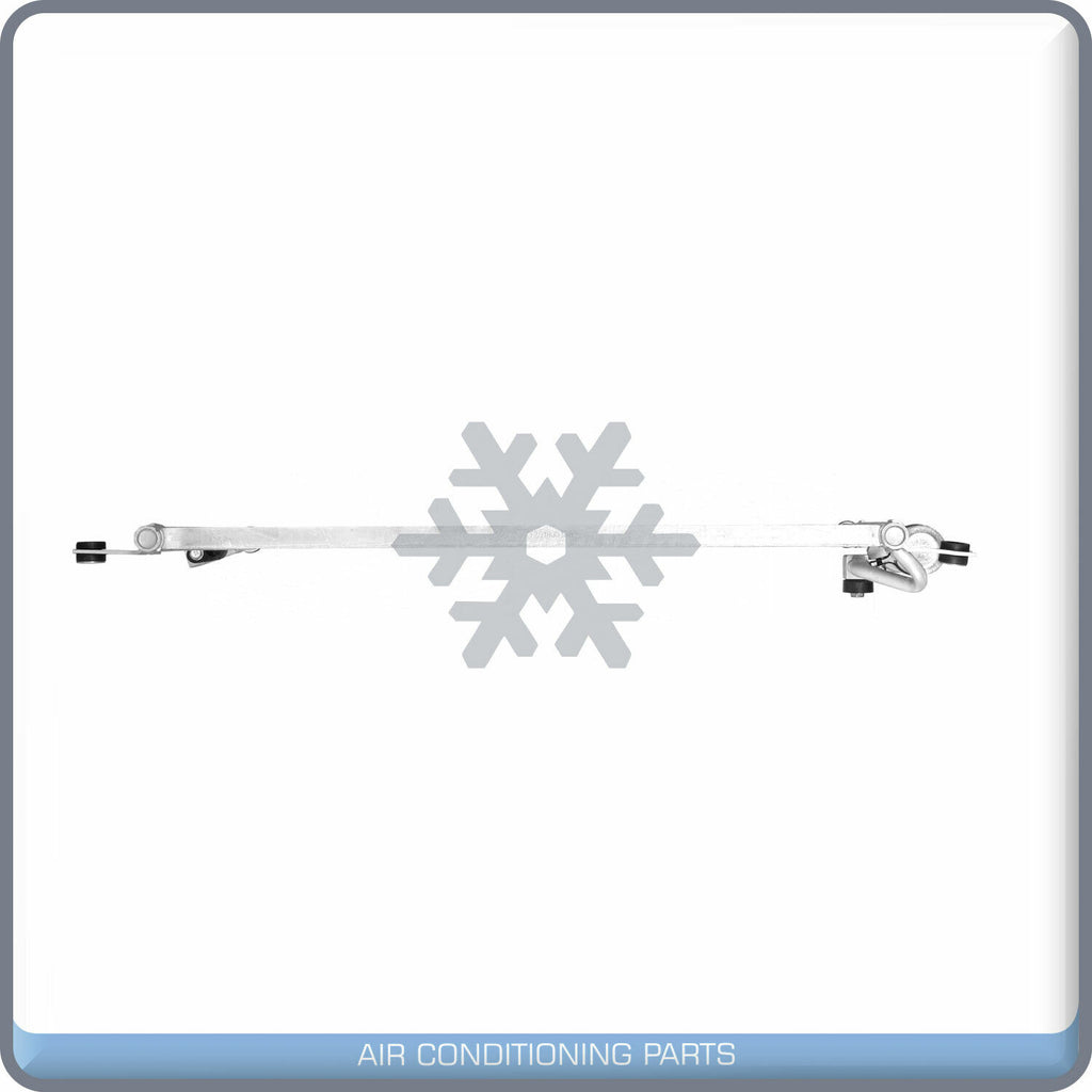 A/C Condenser for Chevrolet Aveo, Aveo5 / Pontiac G3, Wave, Wave5 / Suzuki... QL - Qualy Air