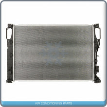 Cargar imagen en el visor de la galería, NEW Radiator for Mercedes-Benz E320 - 2003-2006 / Mercedes-Benz E350 - 2006-2009 - Qualy Air