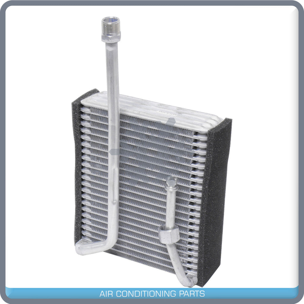 New A/C Evaporator Core for Toyota Hilux 2003 to 2005 - Qualy Air