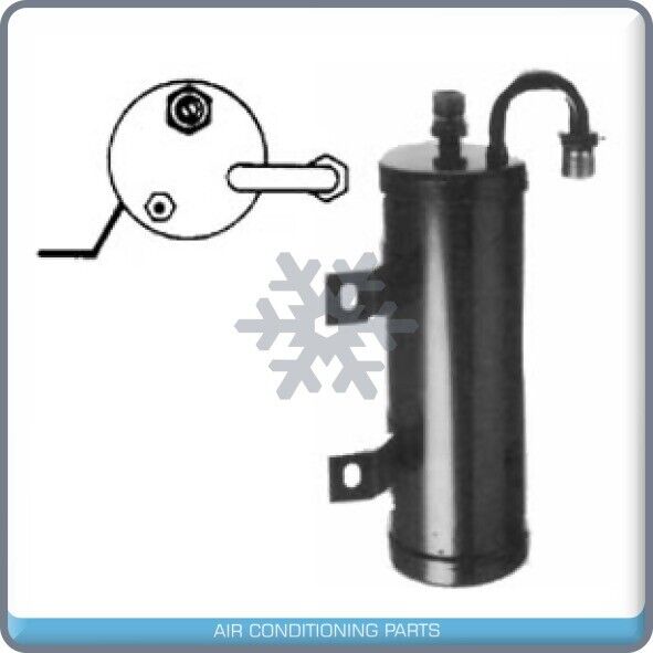 A/C Receiver Drier for Honda Accord QR - Qualy Air