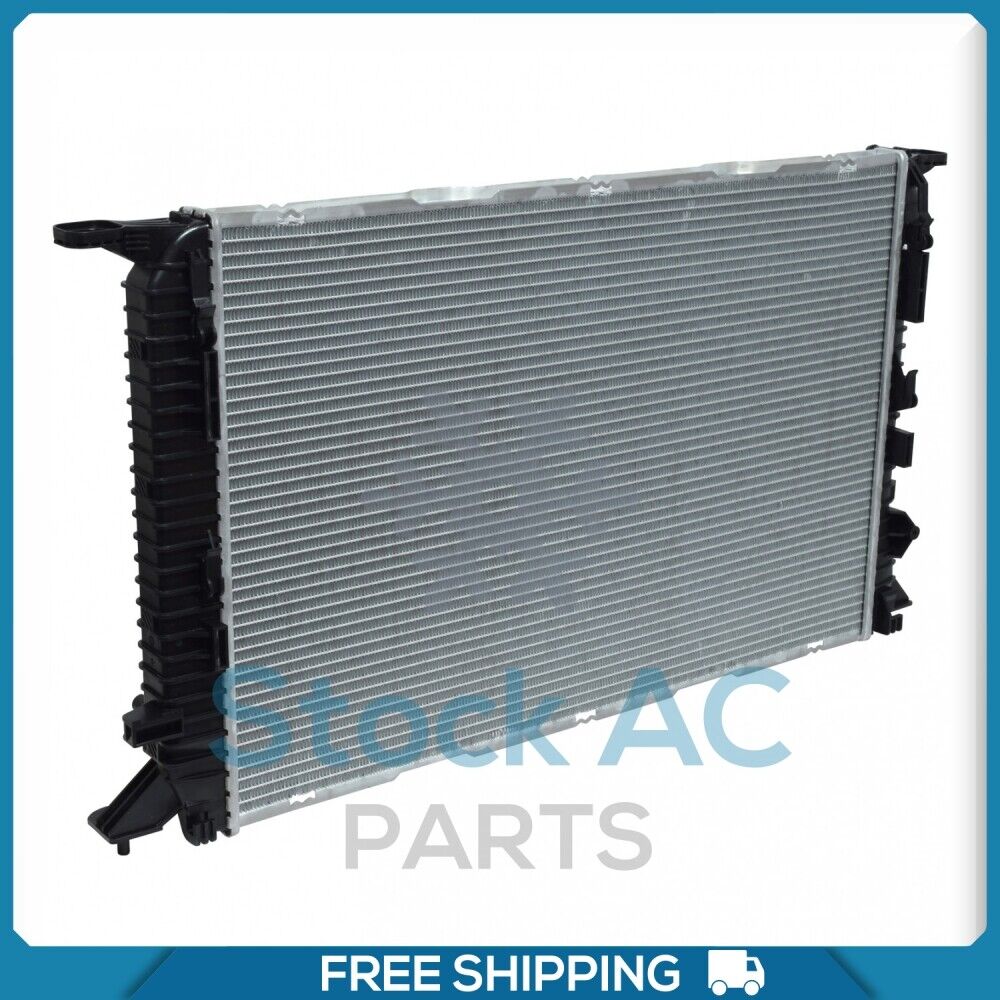 NEW Radiator fits Audi A4 allroad, A4, A5, allroad, Q5  QU - Qualy Air