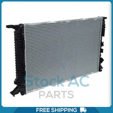 Load image into Gallery viewer, NEW Radiator fits Audi A4 allroad, A4, A5, allroad, Q5  QU - Qualy Air