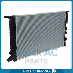 NEW Radiator fits Audi A4 allroad, A4, A5, allroad, Q5  QU