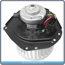 Cargar imagen en el visor de la galería, BRAND NEW A/C BLOWER MOTOR FOR CHEVY ASTRO, S10/ GMC SAFARI - OE# 8943248118 - Qualy Air