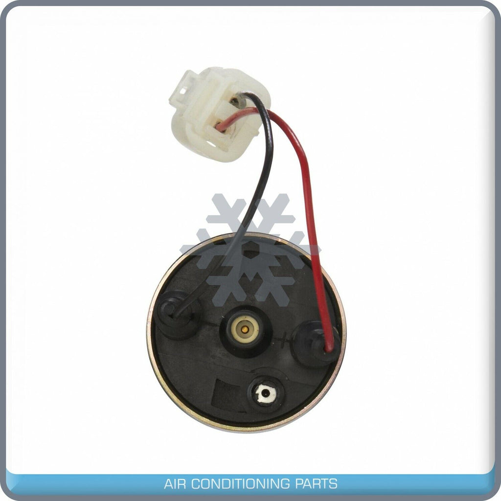 Fuel Pump With Installation Kit & Strainer New Premium High Performance QOA - Qualy Air