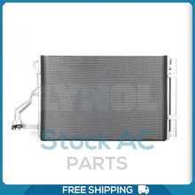 Load image into Gallery viewer, A/C Condenser for Forte, Forte5, Forte Koup / Elantra GT, Elantra, Elantra... QL - Qualy Air