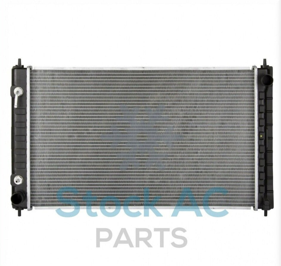 NEW Radiator for Nissan Altima - 2007 to 2018 / Nissan Maxima - 2009 to 2020 - Qualy Air