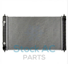 Load image into Gallery viewer, NEW Radiator for Nissan Altima - 2007 to 2018 / Nissan Maxima - 2009 to 2020 - Qualy Air