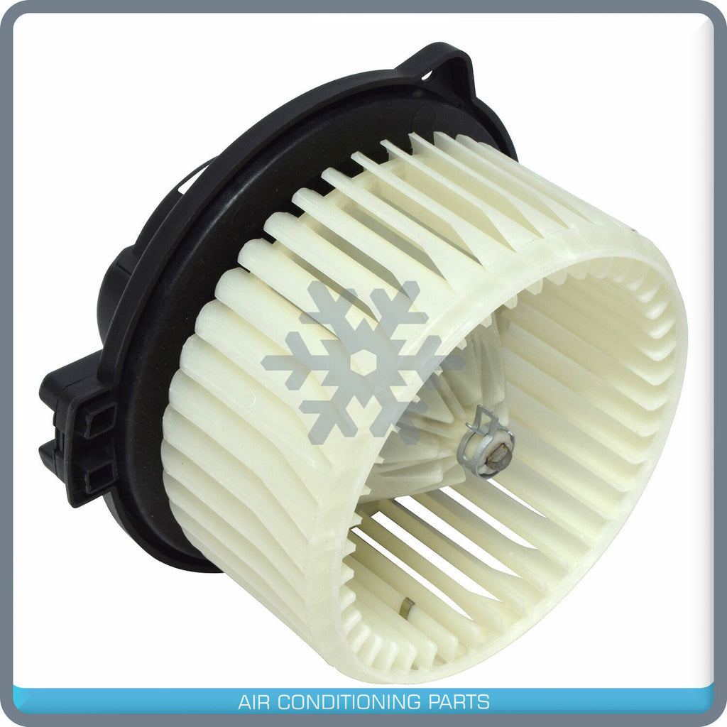 A/C Blower Motor for Cadillac CTS, SRX, STS / Toyota Camry, Sienna.. - Qualy Air