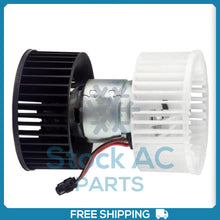 Load image into Gallery viewer, New A/C Blower Motor for BMW E46, 318, 320, 323, 330, 325 - OE# 64118372797 - Qualy Air