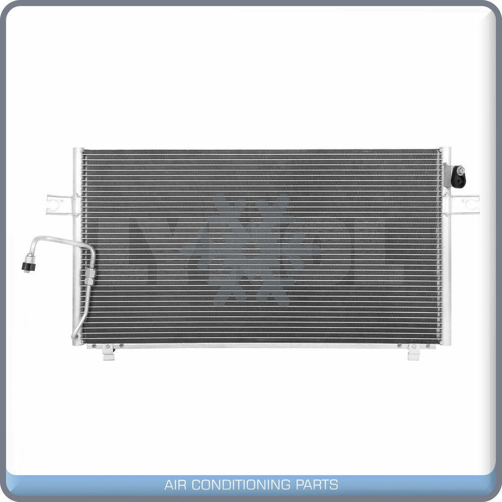 A/C Condenser for Infiniti I30 / Maxima QL - Qualy Air