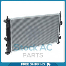 Load image into Gallery viewer, NEW Radiator fits Chrysler Sebring / Dodge Stratus  QU - Qualy Air