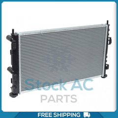 NEW Radiator fits Chrysler Sebring / Dodge Stratus  QU