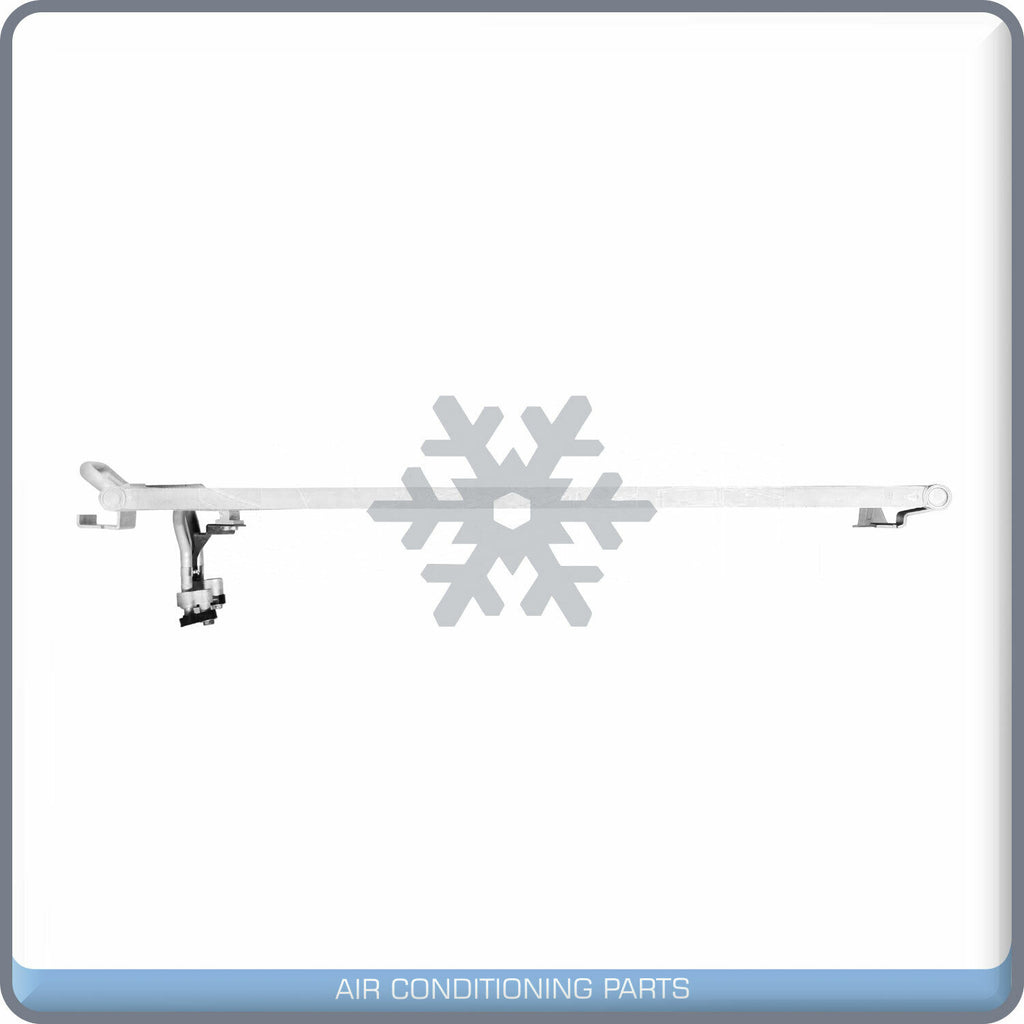 A/C Condenser for Ford Crown Victoria / Lincoln Town Car / Mercury Maraude... QL - Qualy Air