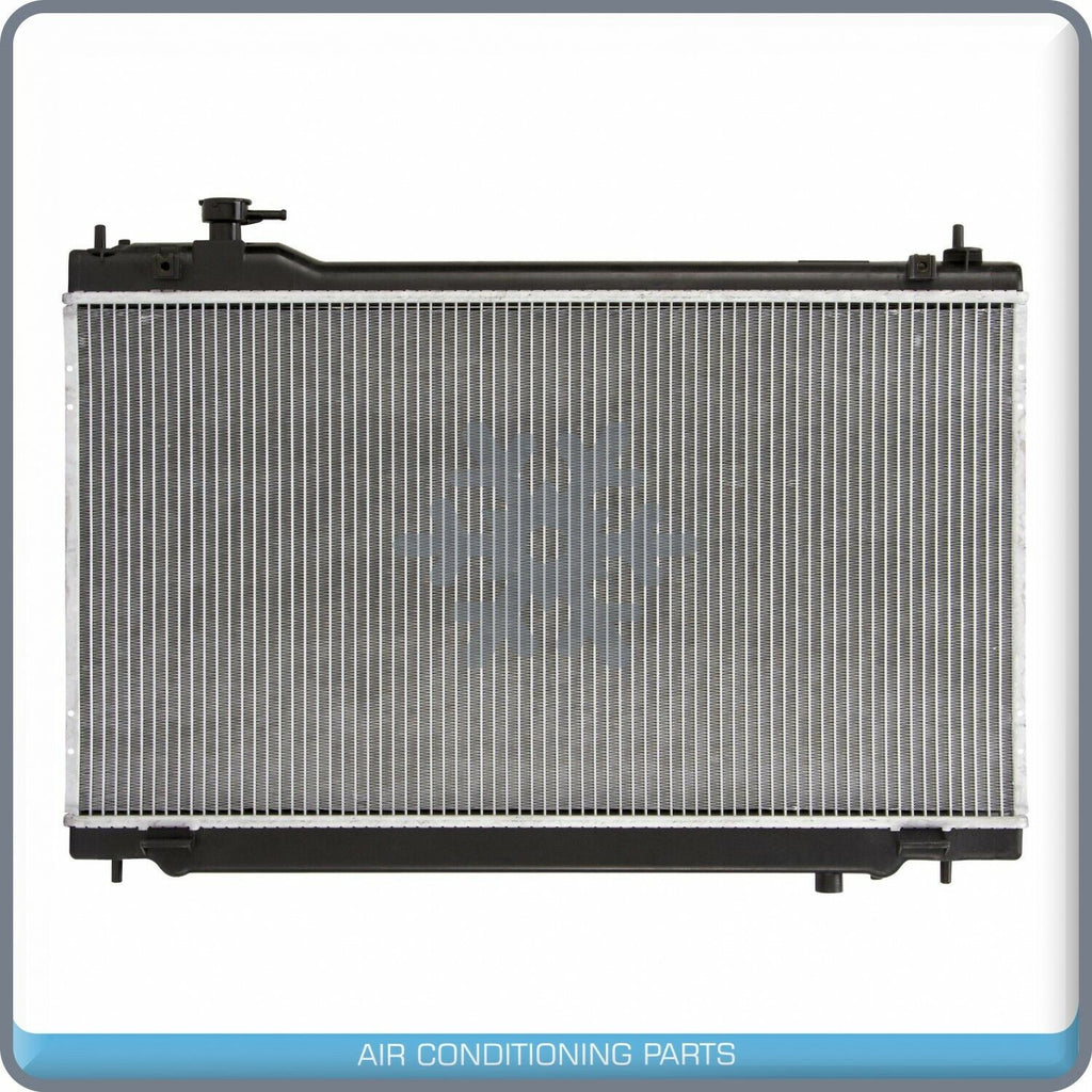 Radiator for Infiniti G35 QOA - Qualy Air
