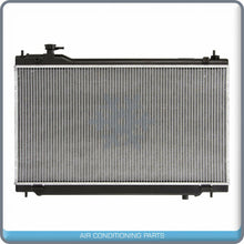 Load image into Gallery viewer, Radiator for Infiniti G35 QOA - Qualy Air