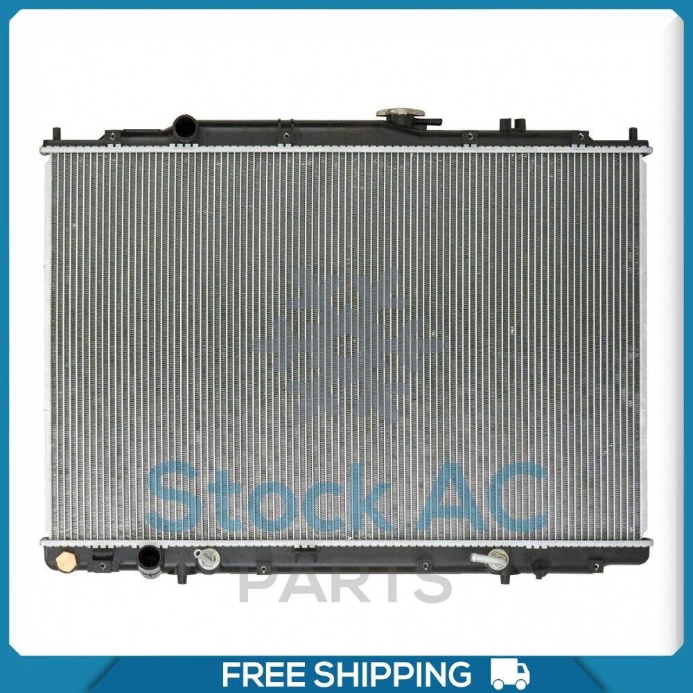 Radiator for Honda Pilot QOA - Qualy Air