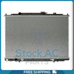 Radiator for Honda Pilot QOA