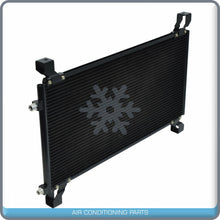 Load image into Gallery viewer, New A/C Condenser for Volvo WAH, WG - 2000 to 02 &amp; White/GMC ACL - 1990 to 95 QU - Qualy Air
