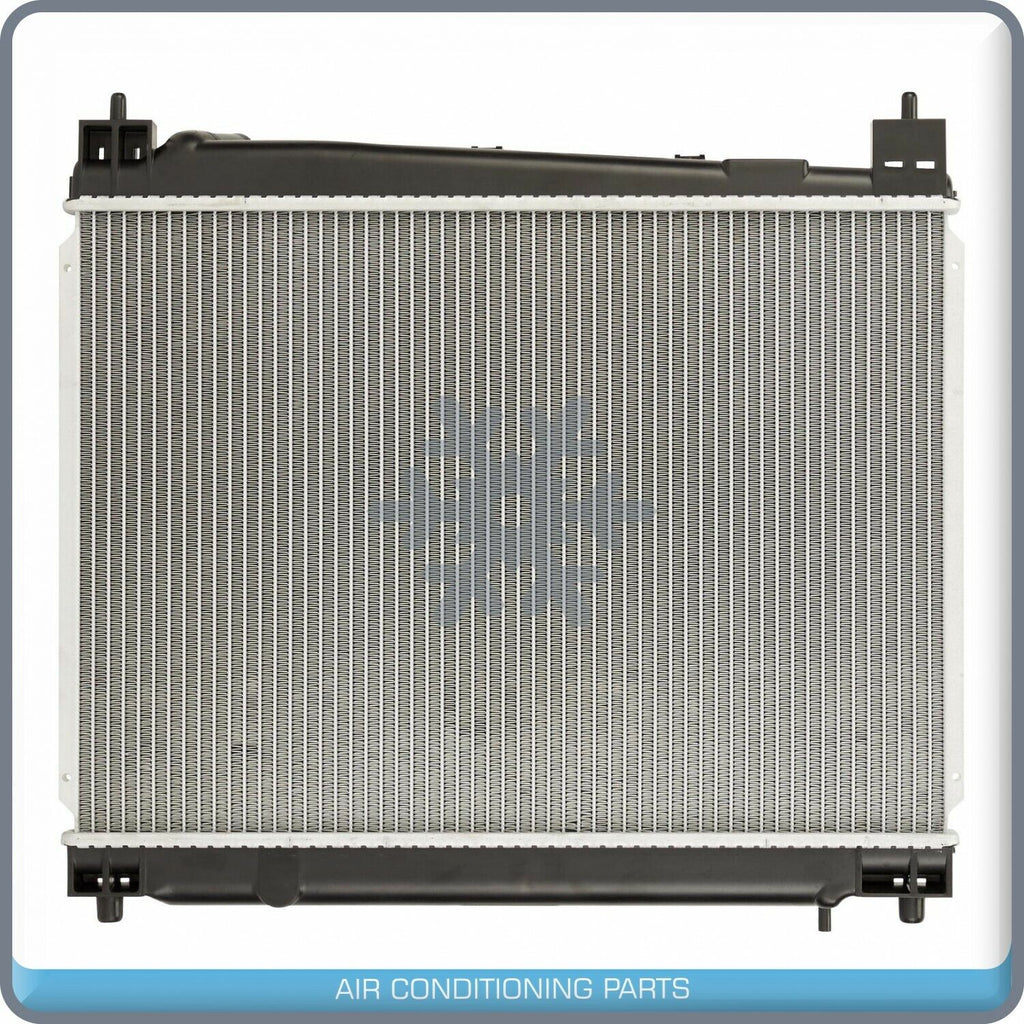 NEW Radiator for Scion xA, xB - 2004 to 2006 / Toyota Echo - 2000 to 2005 - Qualy Air