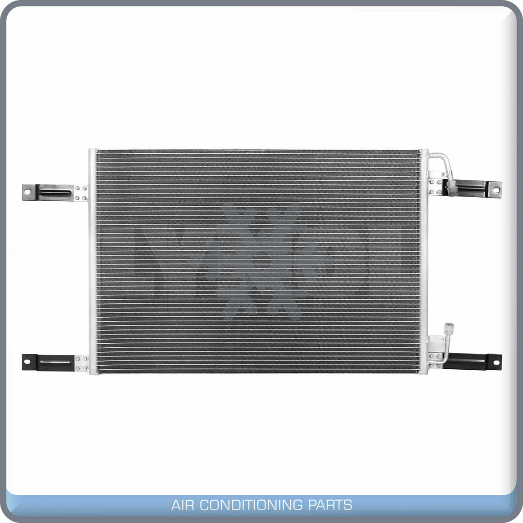 A/C Condenser for Freightliner FL50, FL60, FL106, FL112, FL70 QL - Qualy Air