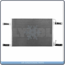 Cargar imagen en el visor de la galería, A/C Condenser for Freightliner FL50, FL60, FL106, FL112, FL70 QL - Qualy Air