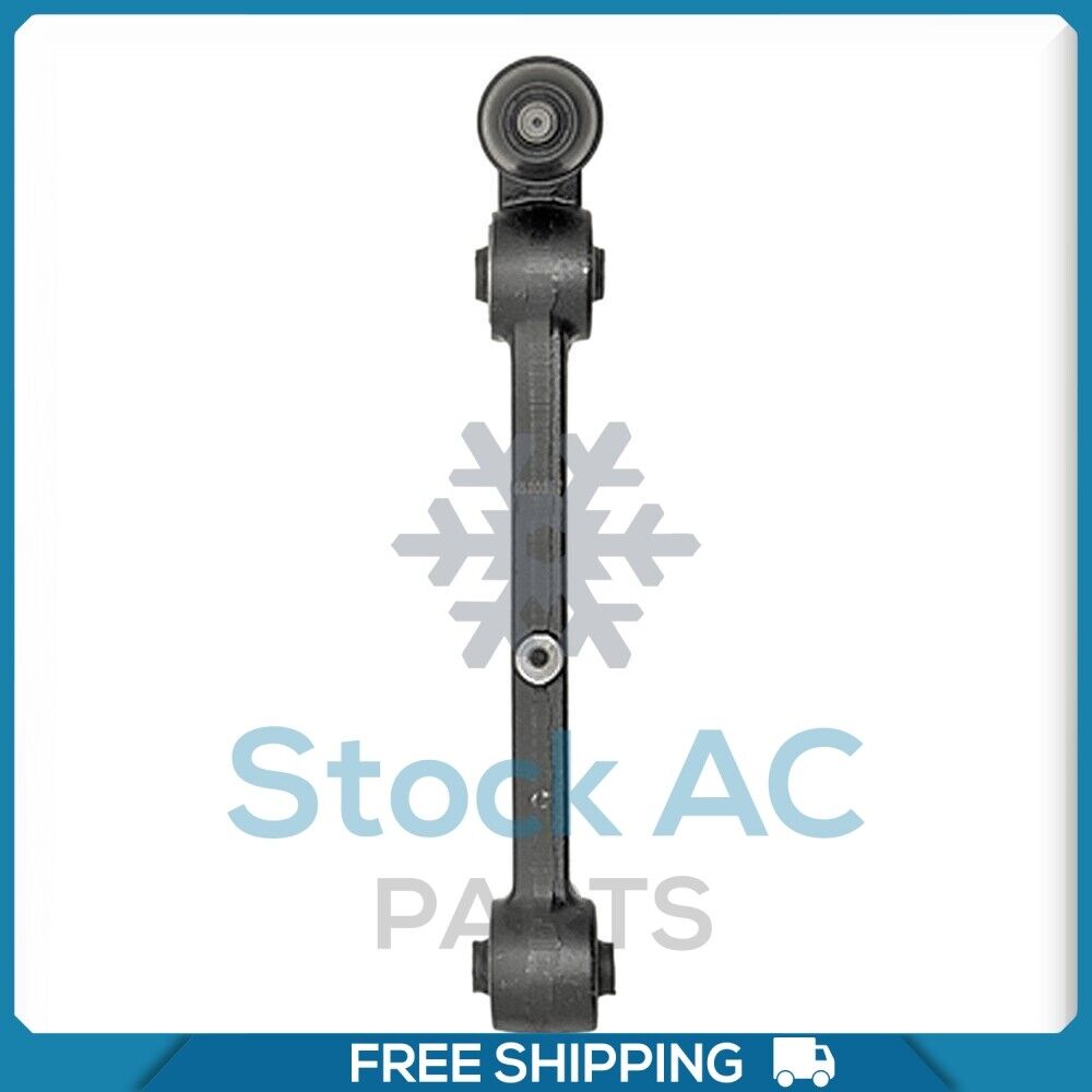 NEW Suspension Control Arm Front Lower Left for Chrysler, Dodge, Eagle, Mits... - Qualy Air