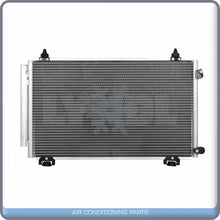 Load image into Gallery viewer, A/C Condenser for Toyota Matrix, Corolla QL - Qualy Air